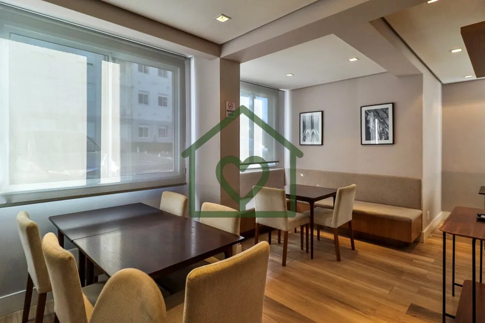 Apartamento, 2 quartos, 40 m² - Foto 3