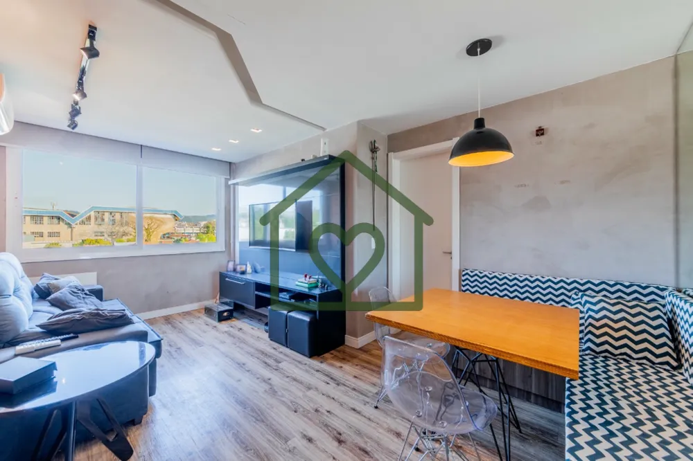 Apartamento, 2 quartos, 56 m² - Foto 1