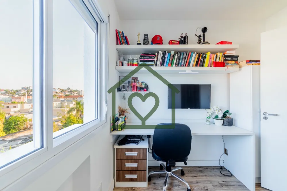 Apartamento, 2 quartos, 56 m² - Foto 2