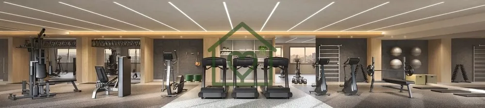 Apartamento, 1 quarto, 23 m² - Foto 3