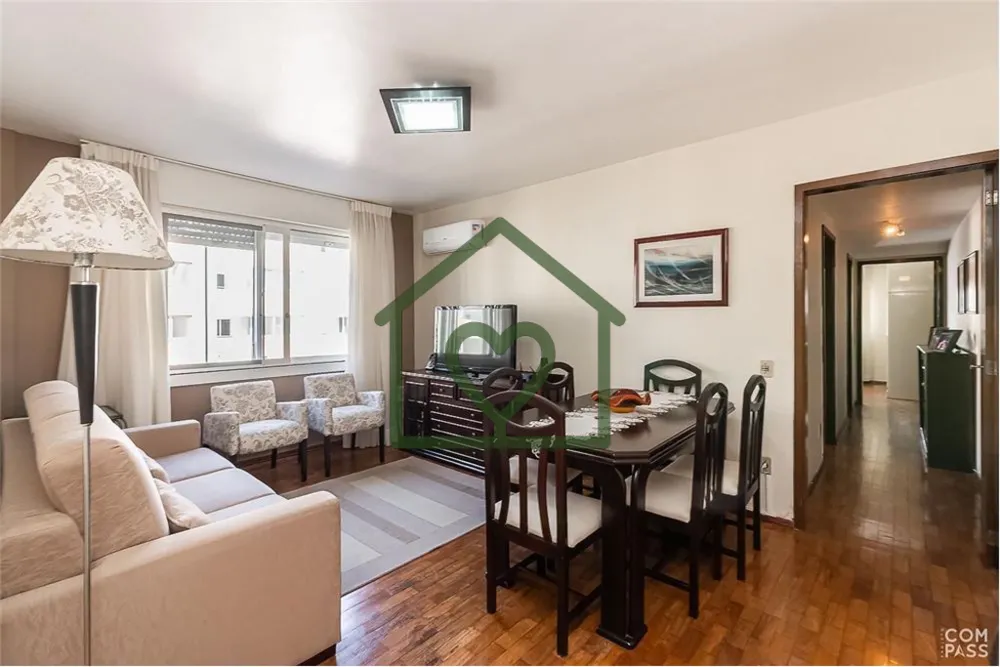 Apartamento, 2 quartos, 82 m² - Foto 1