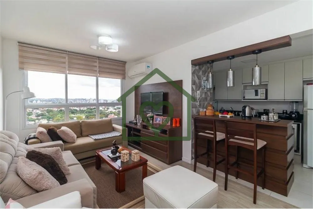 Apartamento, 3 quartos, 75 m² - Foto 1