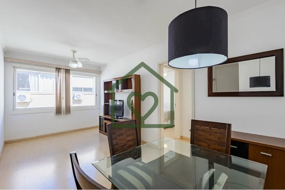 Apartamento, 1 quarto, 48 m² - Foto 1