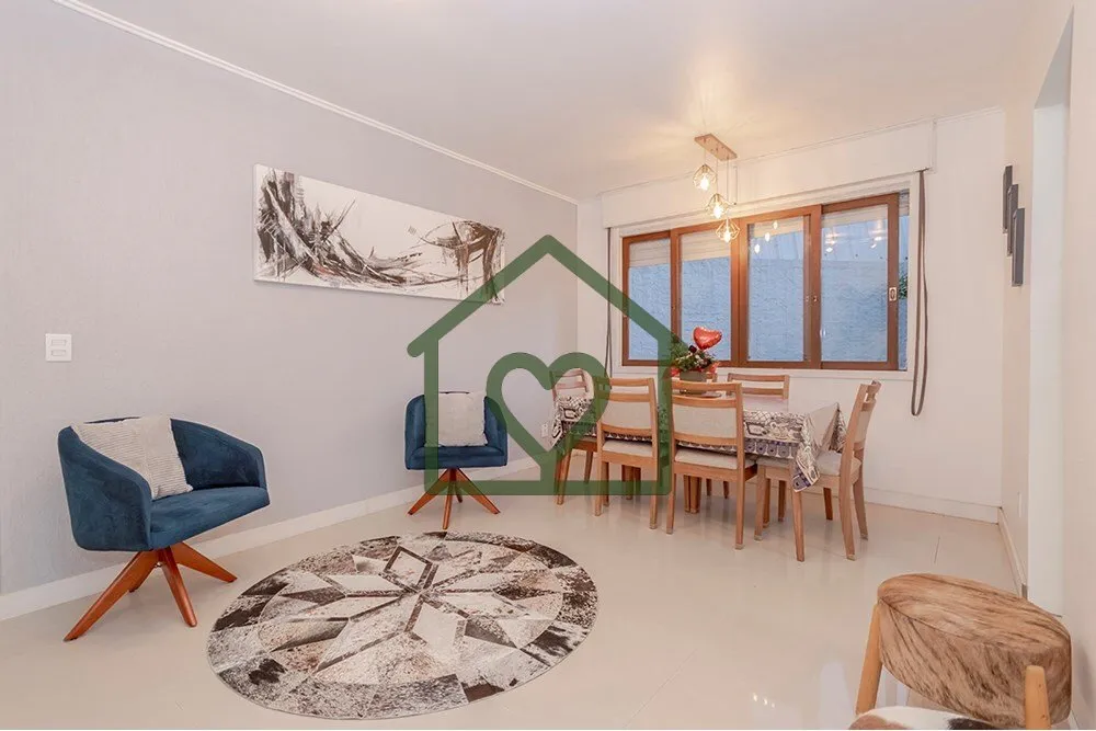 Apartamento, 3 quartos, 101 m² - Foto 1