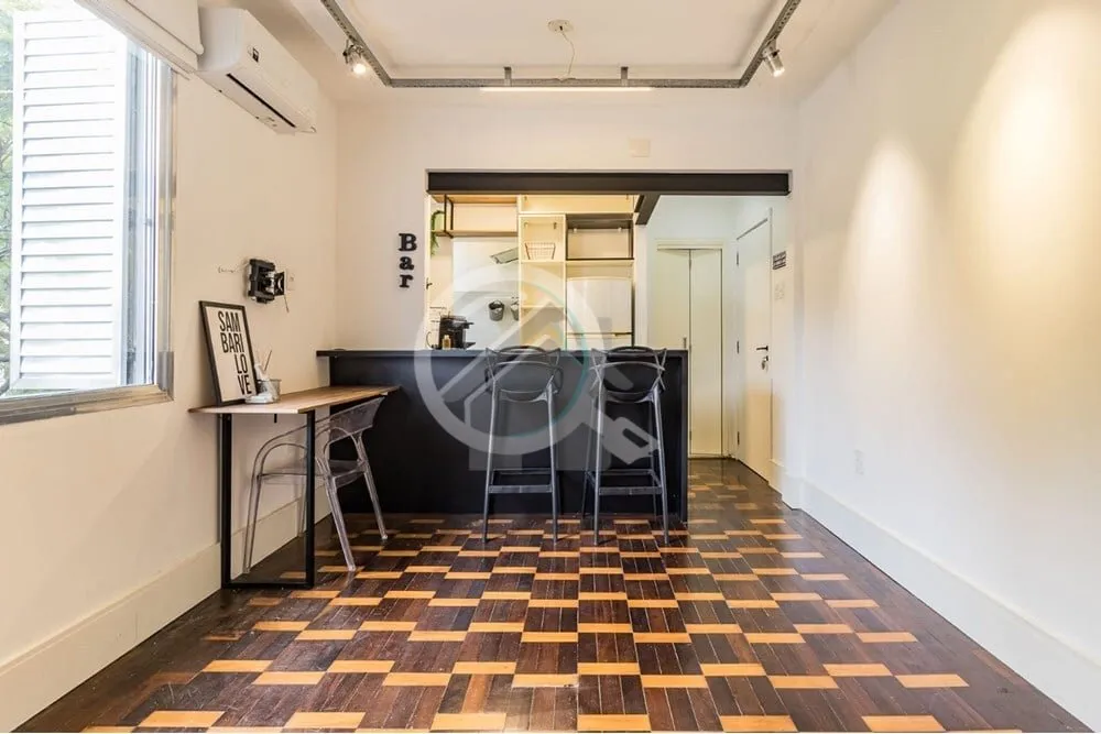 Apartamento, 1 quarto, 22 m² - Foto 2