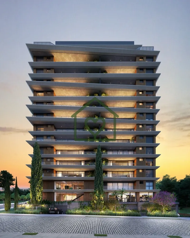 Apartamento, 3 quartos, 154 m² - Foto 2