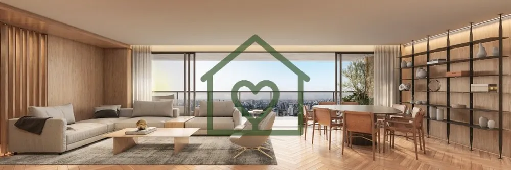Apartamento, 3 quartos, 154 m² - Foto 5