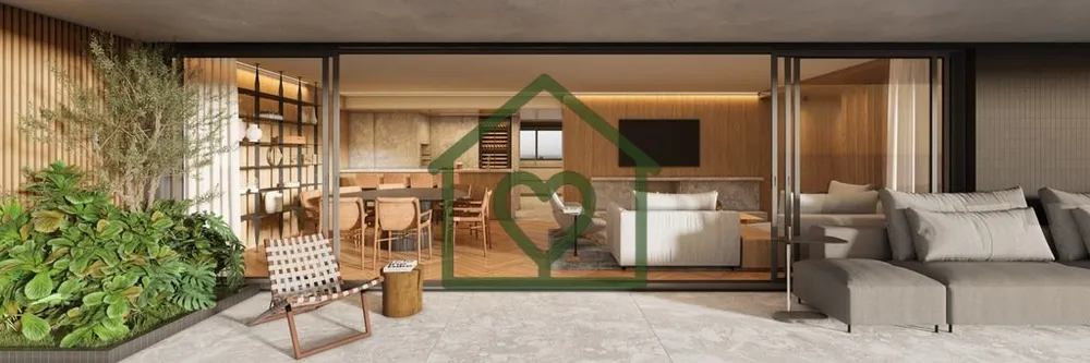 Apartamento, 3 quartos, 154 m² - Foto 6