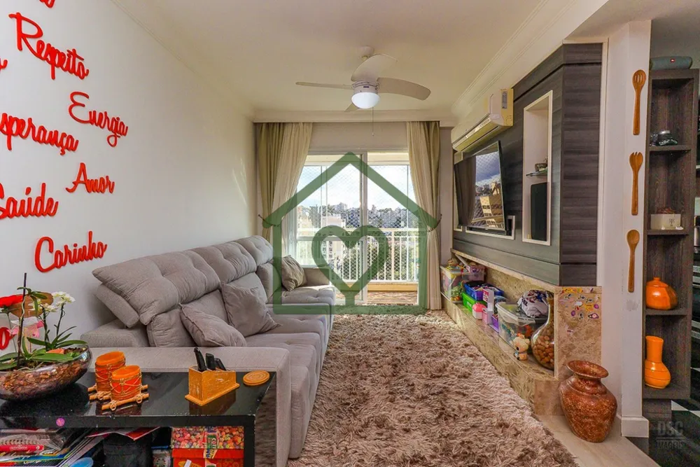 Apartamento, 3 quartos, 84 m² - Foto 5
