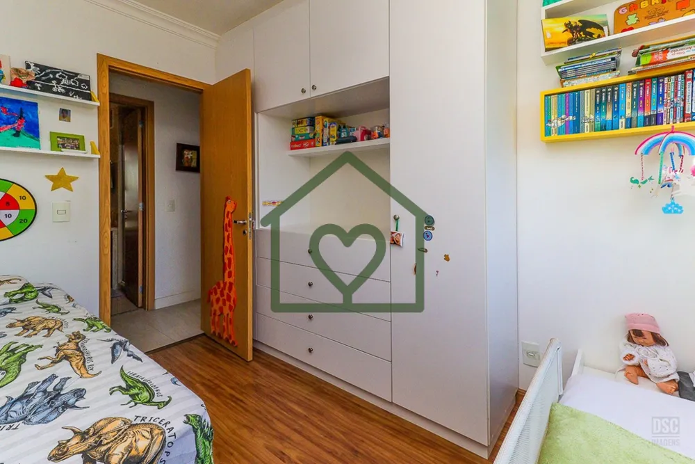 Apartamento, 3 quartos, 84 m² - Foto 4