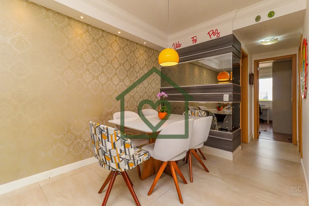 Apartamento, 3 quartos, 84 m² - Foto 1
