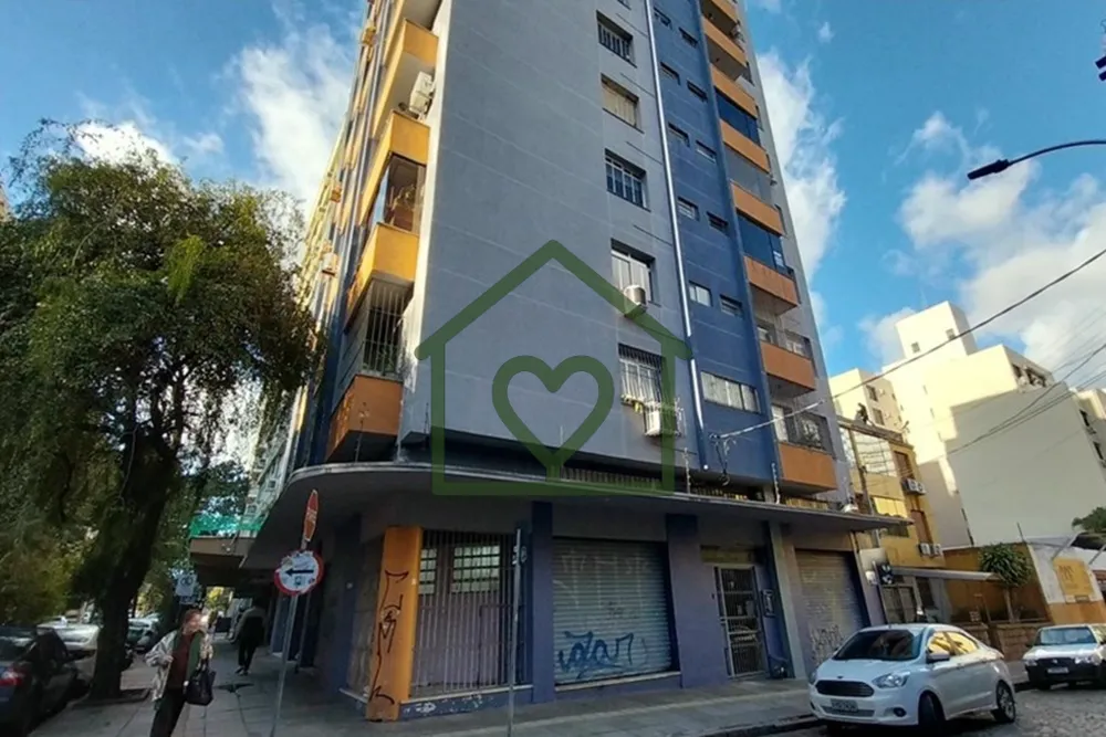 Apartamento, 1 quarto, 30 m² - Foto 1