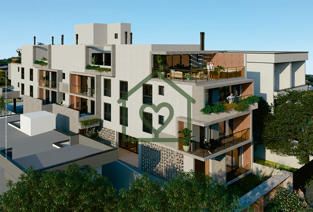 Cobertura, 3 quartos, 137 m² - Foto 5