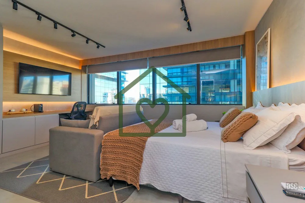 Apartamento, 1 quarto, 38 m² - Foto 5