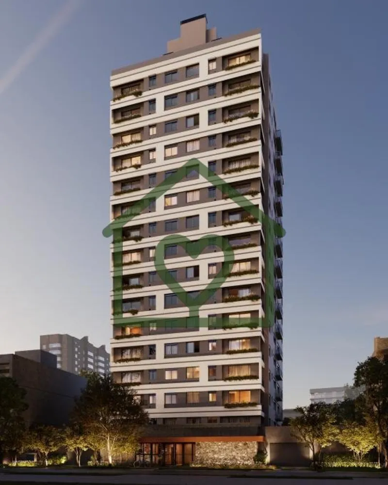Apartamento, 1 quarto, 43 m² - Foto 2