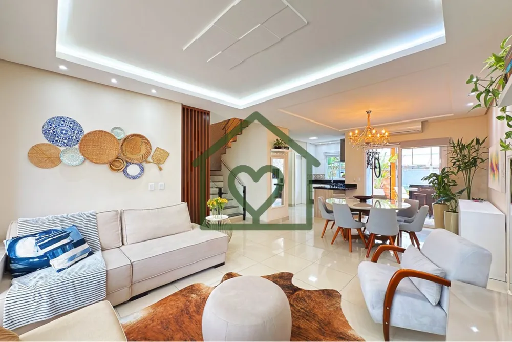 Casa, 3 quartos, 142 m² - Foto 1