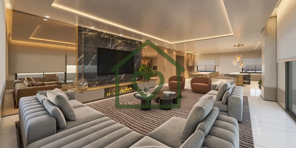 Apartamento, 3 quartos, 151 m² - Foto 2