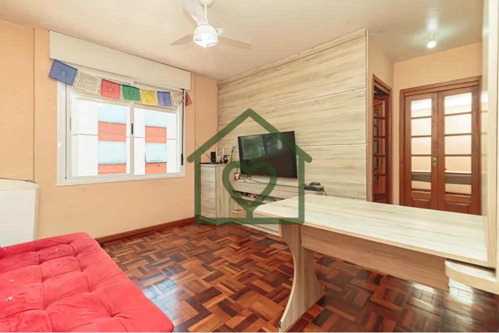 Apartamento, 2 quartos, 48 m² - Foto 1
