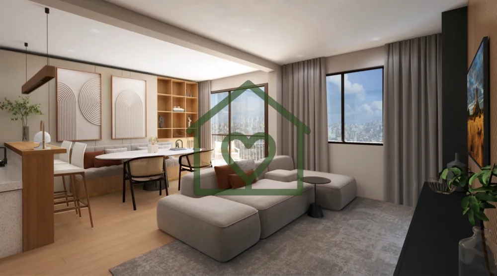 Apartamento, 1 quarto, 22 m² - Foto 5