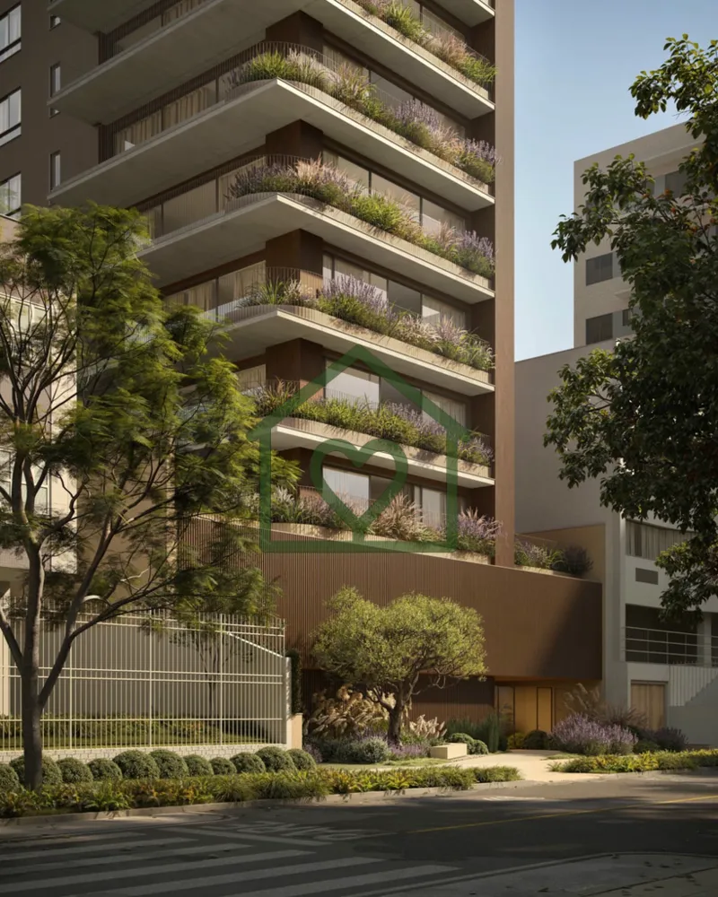 Apartamento, 4 quartos, 242 m² - Foto 1