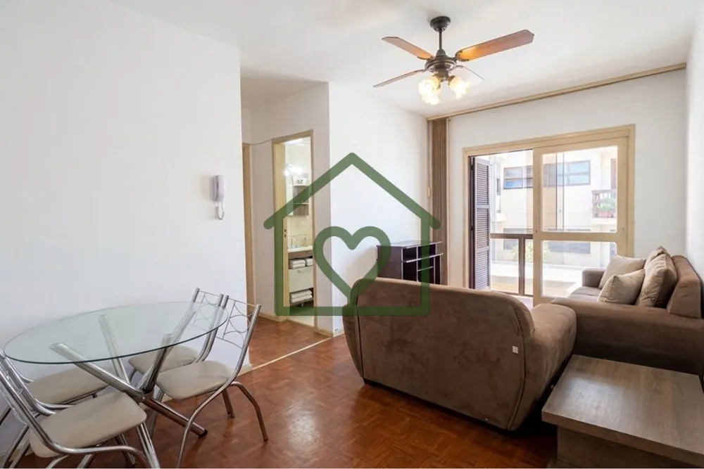 Apartamento, 1 quarto, 44 m² - Foto 5