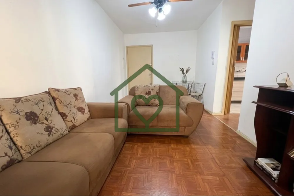 Apartamento, 1 quarto, 44 m² - Foto 2