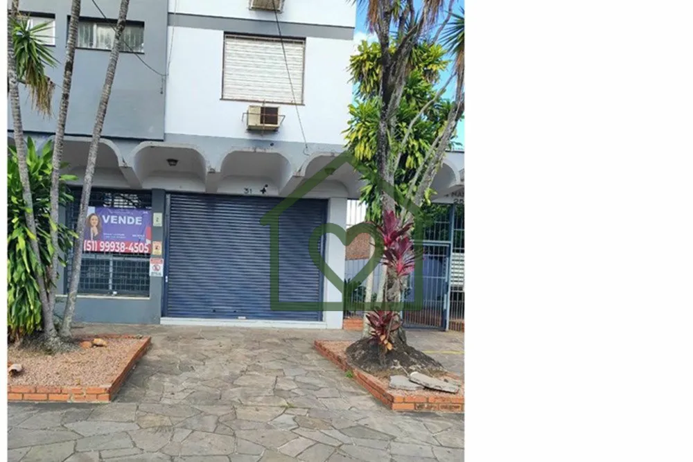 Loja-Salão, 89 m² - Foto 1