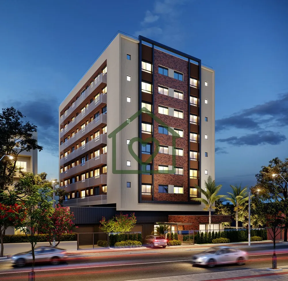 Apartamento, 3 quartos, 80 m² - Foto 1