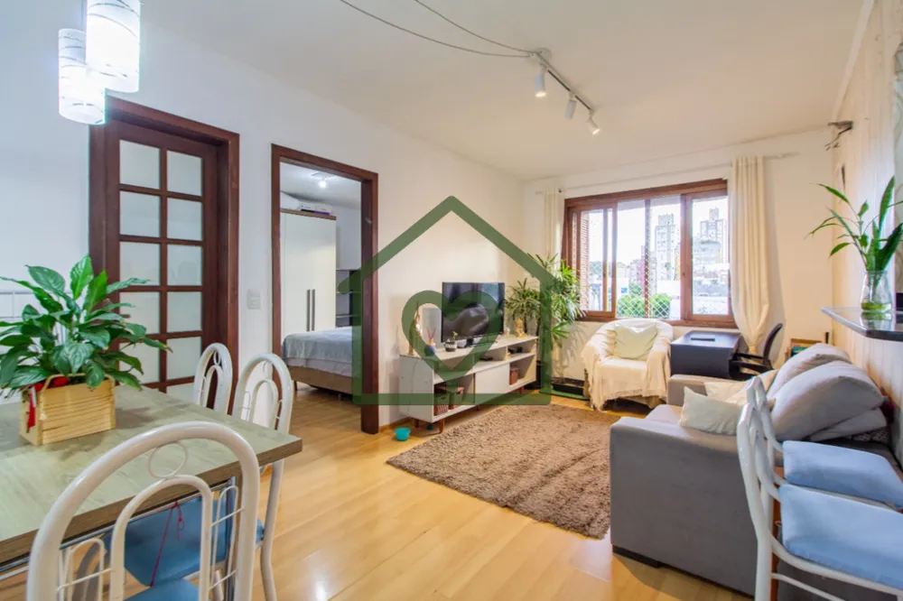 Apartamento, 1 quarto, 45 m² - Foto 1