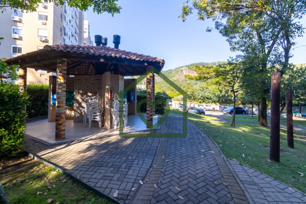 Apartamento, 2 quartos, 52 m² - Foto 3