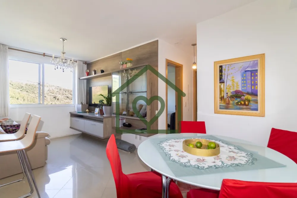 Apartamento, 2 quartos, 52 m² - Foto 5