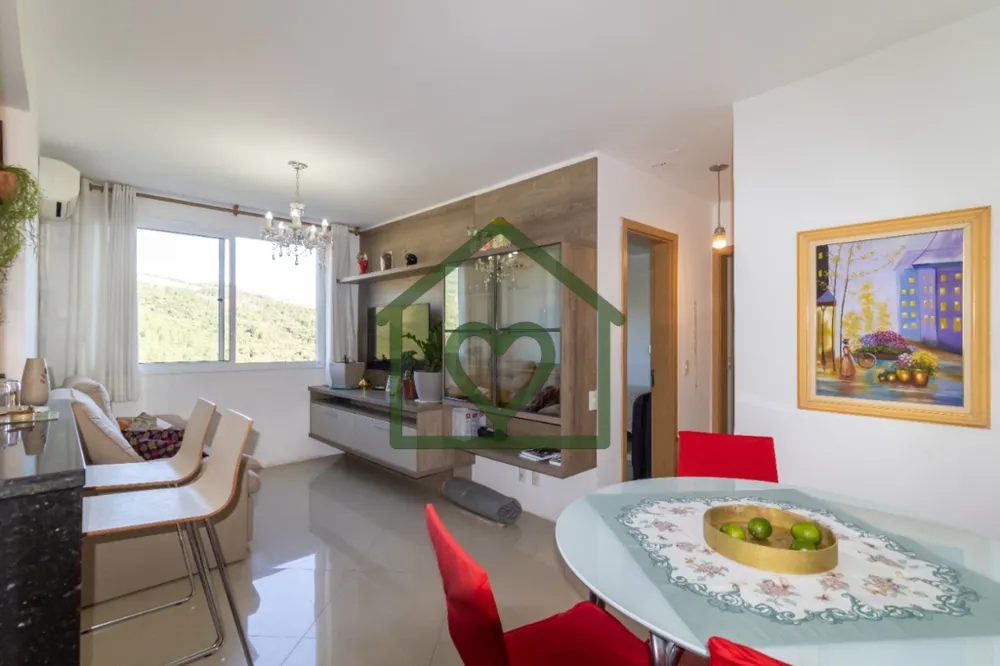 Apartamento, 2 quartos, 52 m² - Foto 1