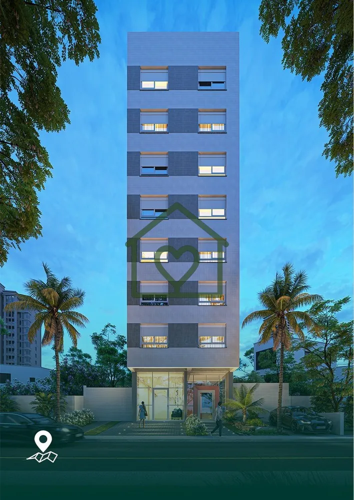 Apartamento, 1 quarto, 43 m² - Foto 4