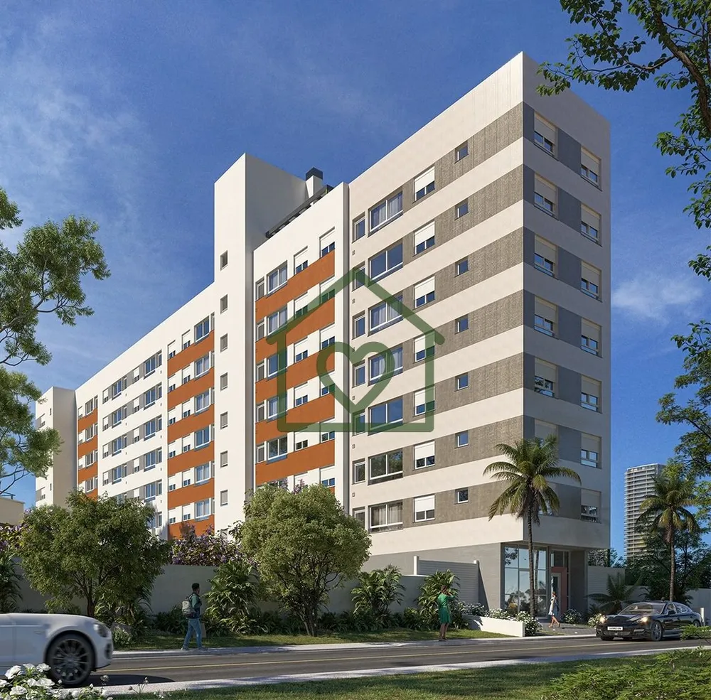 Apartamento, 1 quarto, 43 m² - Foto 1