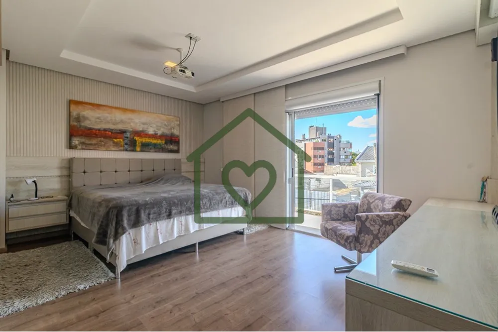 Casa, 4 quartos, 379 m² - Foto 2