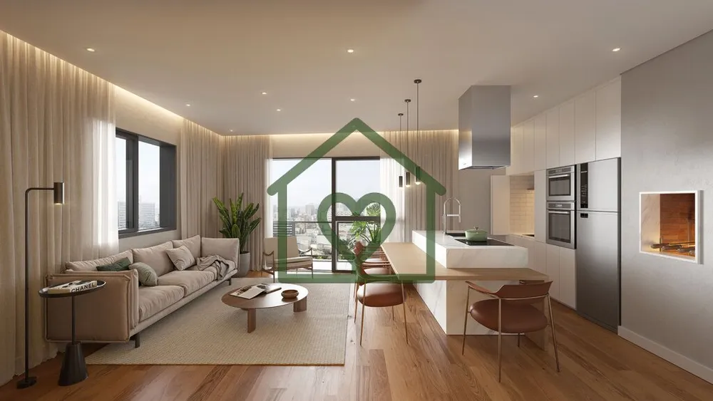 Apartamento, 1 quarto, 41 m² - Foto 6
