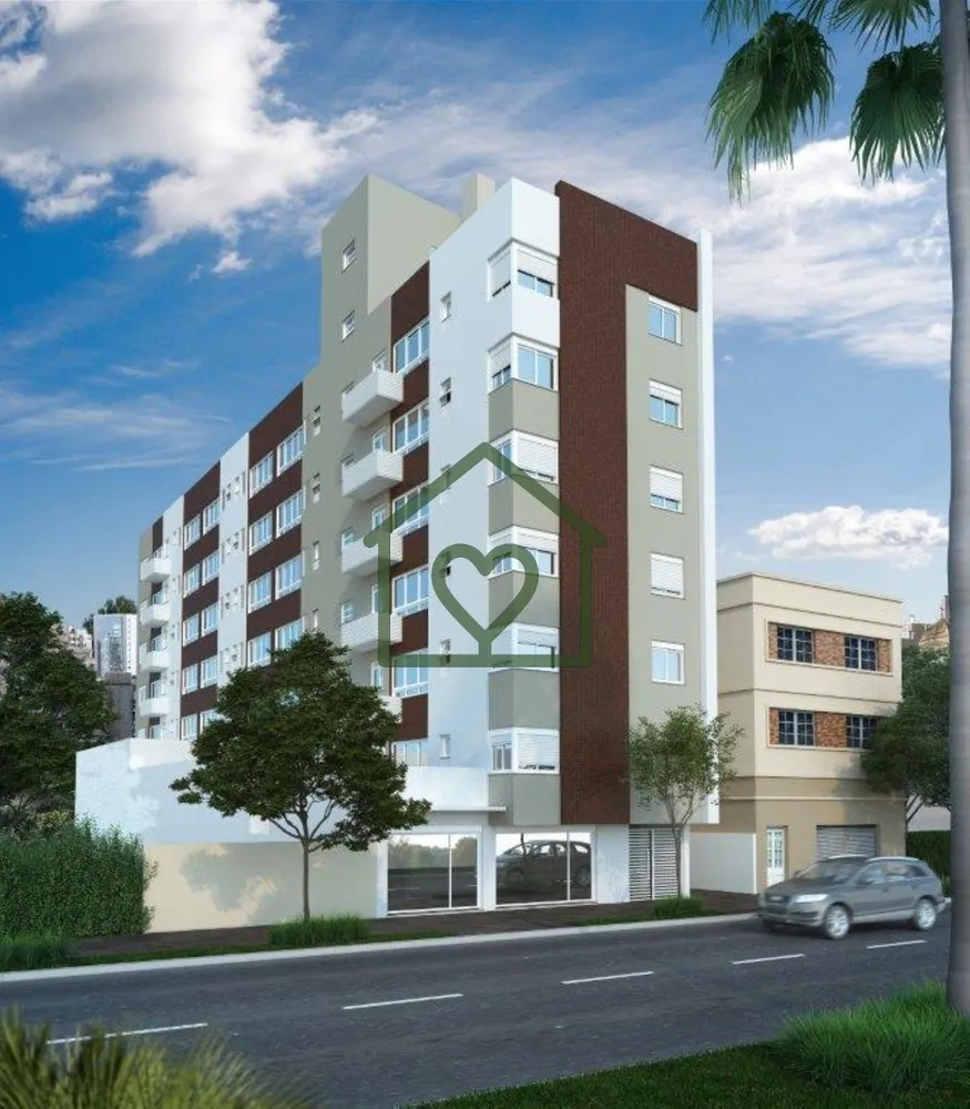 Apartamento, 1 quarto, 46 m² - Foto 1