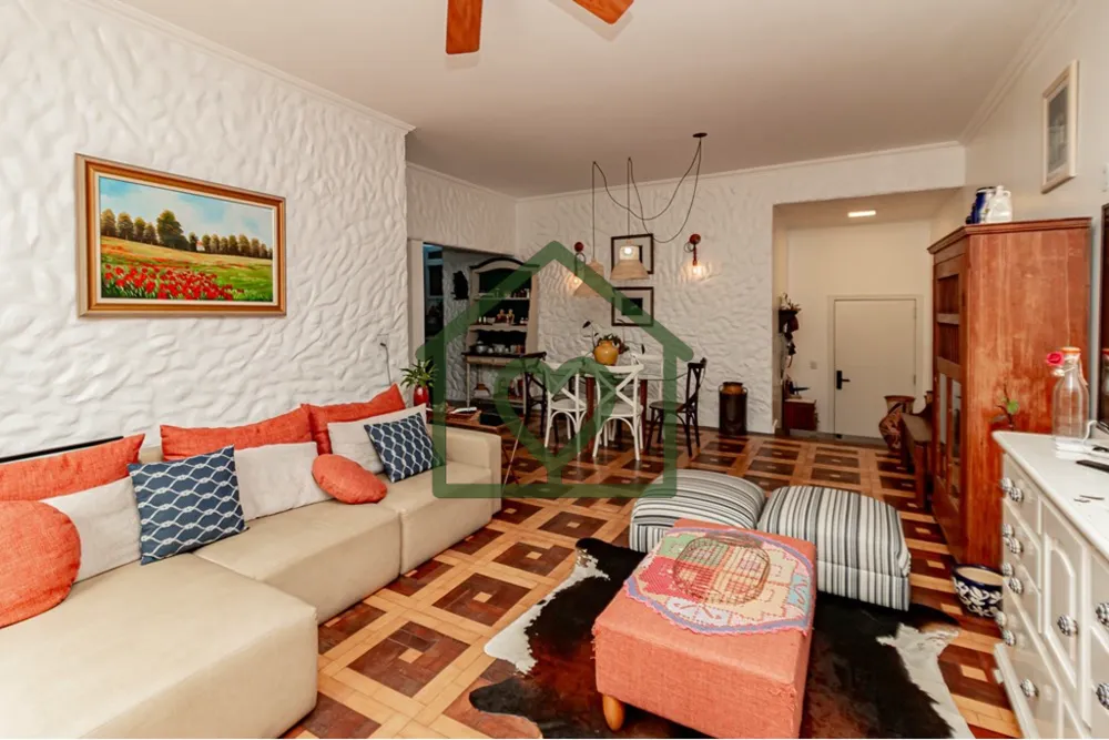 Apartamento, 3 quartos, 145 m² - Foto 1