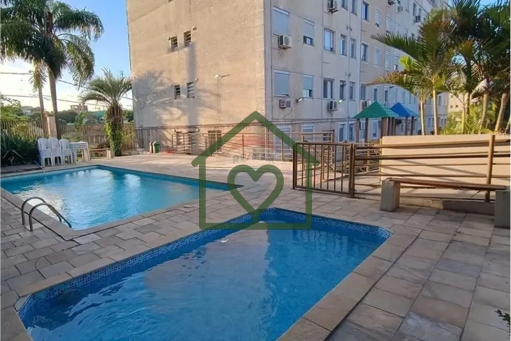 Apartamento, 2 quartos, 46 m² - Foto 4