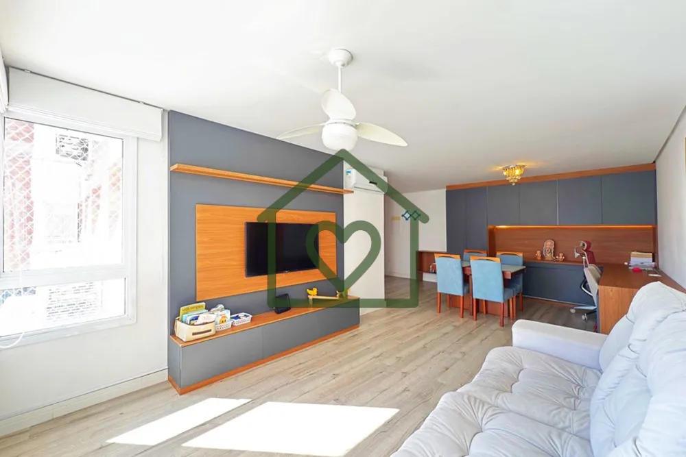 Apartamento, 2 quartos, 86 m² - Foto 1