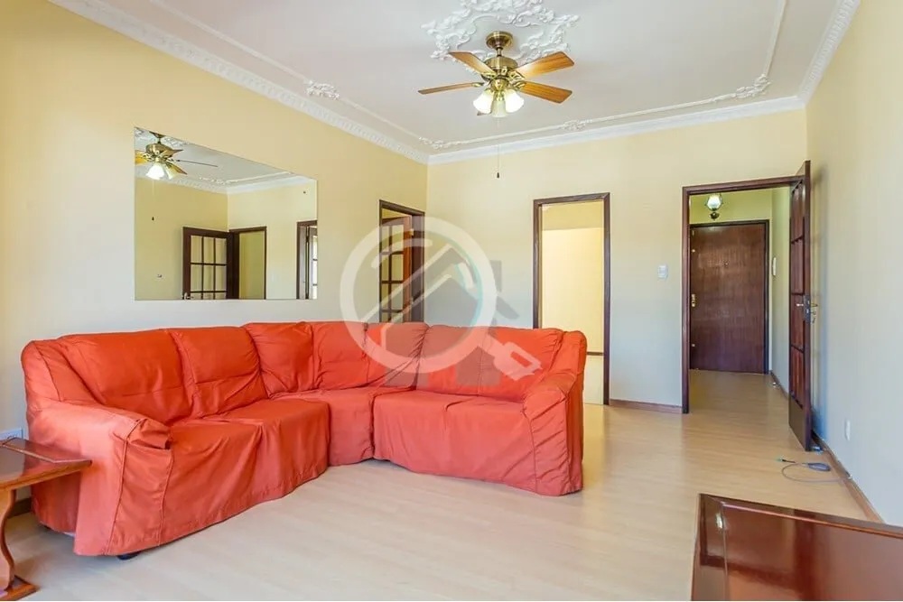 Apartamento, 3 quartos, 117 m² - Foto 1