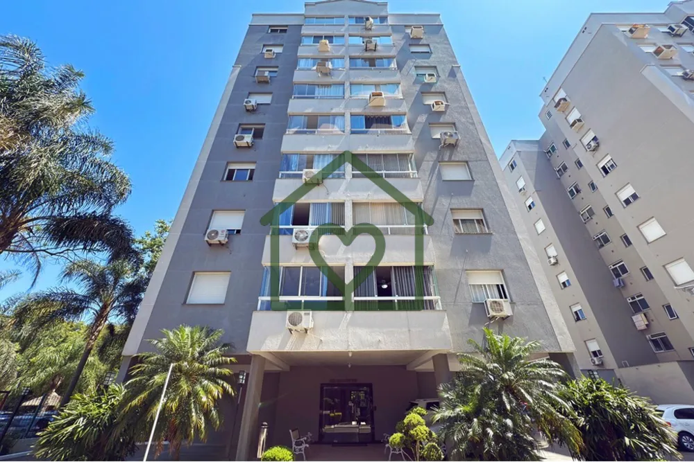 Apartamento, 2 quartos, 56 m² - Foto 1