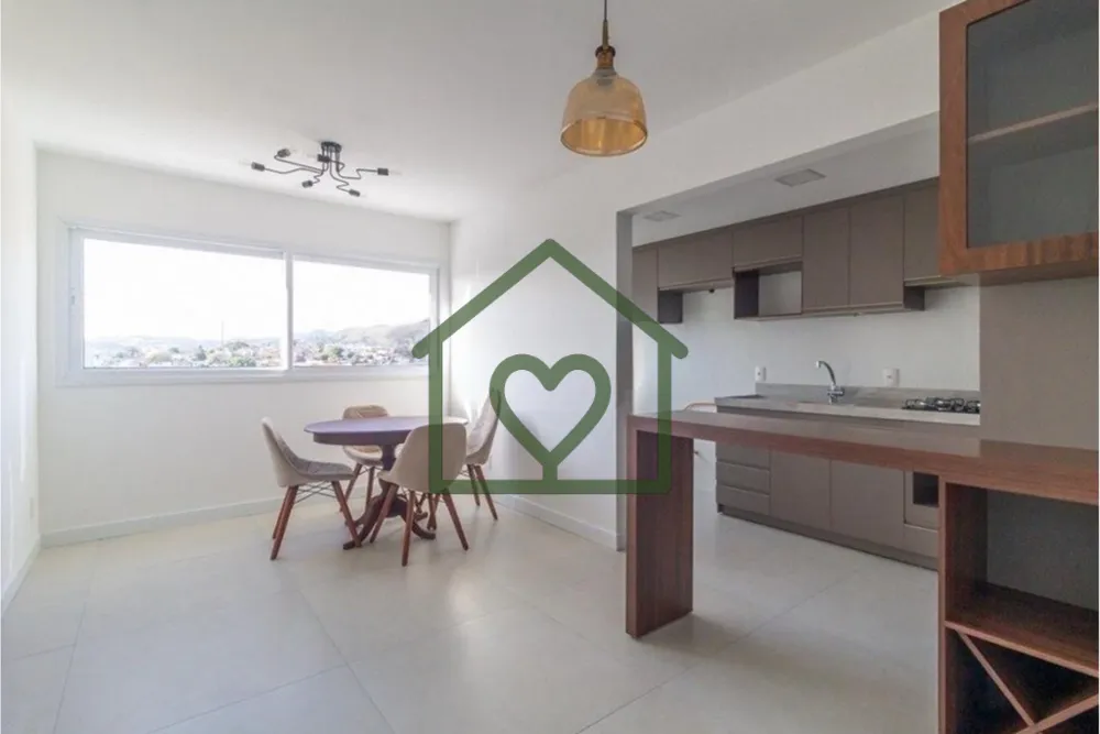 Apartamento, 2 quartos, 57 m² - Foto 1