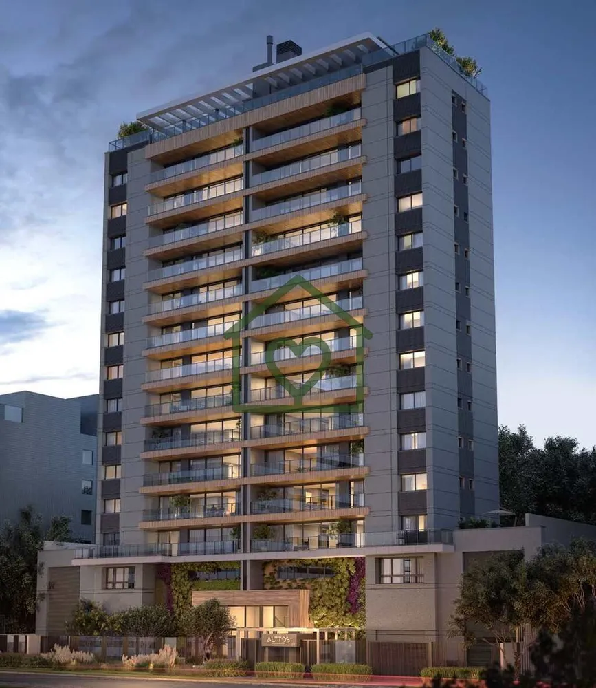 Apartamento, 3 quartos, 336 m² - Foto 1