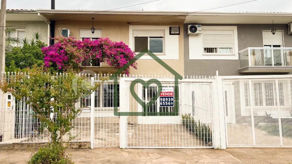 Casa, 4 quartos, 252 m² - Foto 1