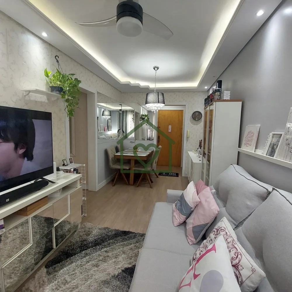 Apartamento, 1 quarto, 45 m² - Foto 2