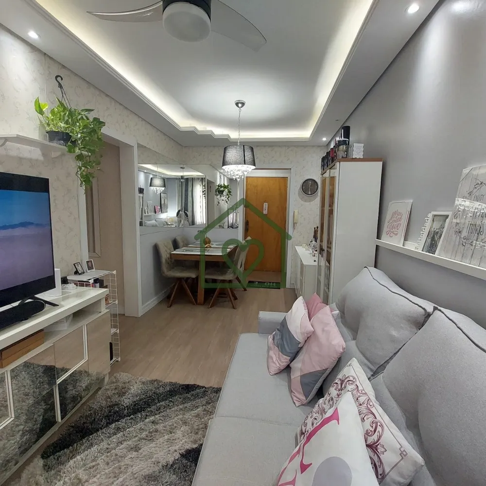 Apartamento, 1 quarto, 45 m² - Foto 3