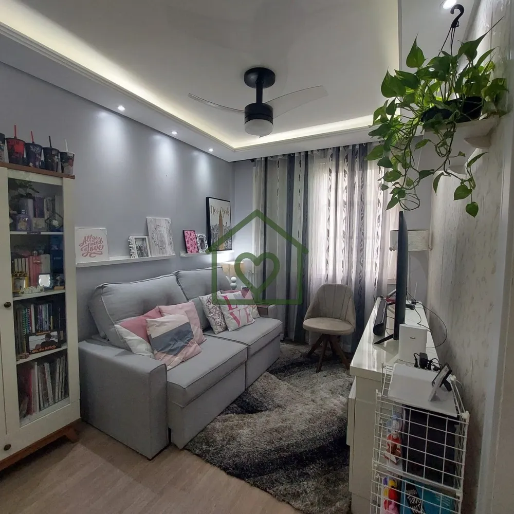 Apartamento, 1 quarto, 45 m² - Foto 1