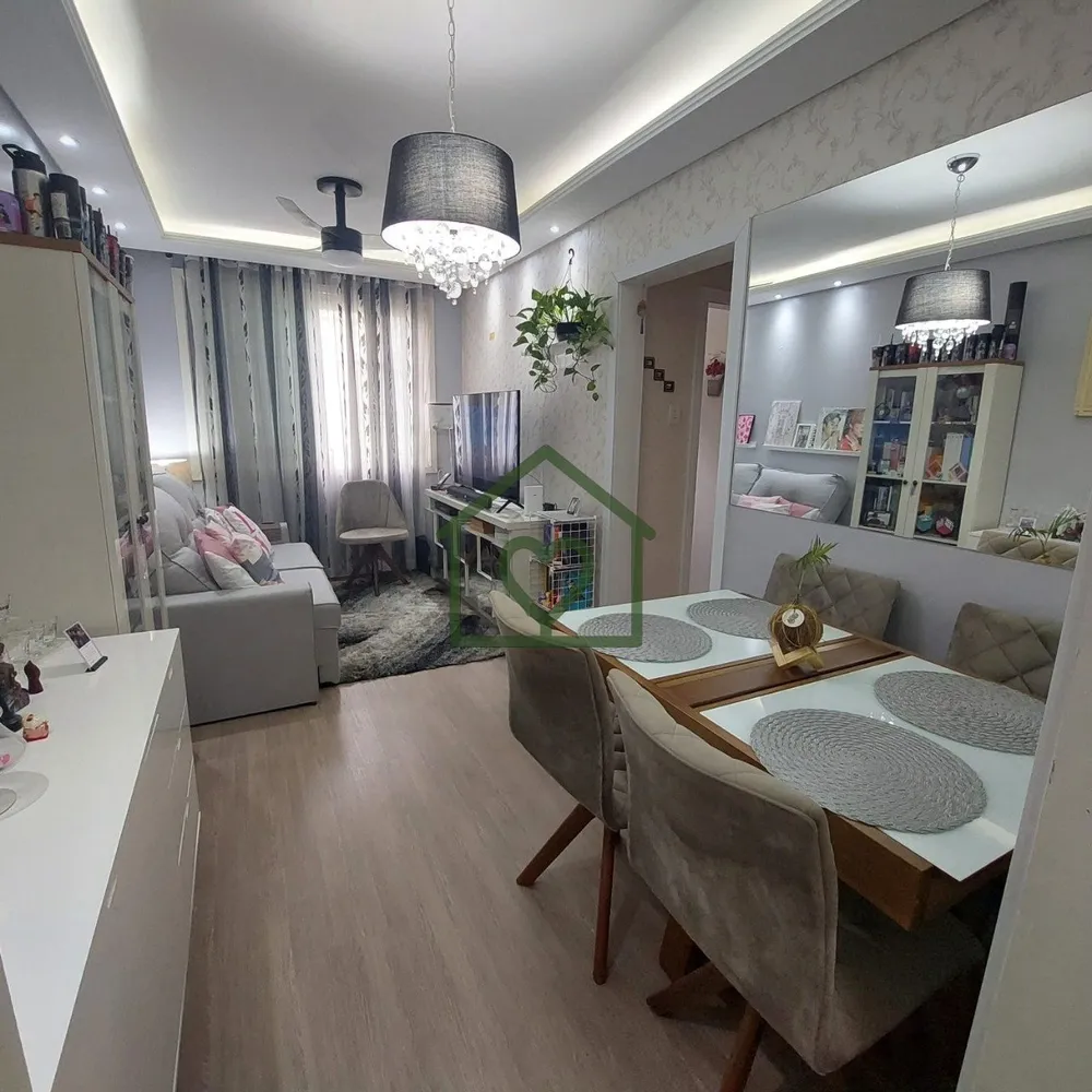 Apartamento, 1 quarto, 45 m² - Foto 4