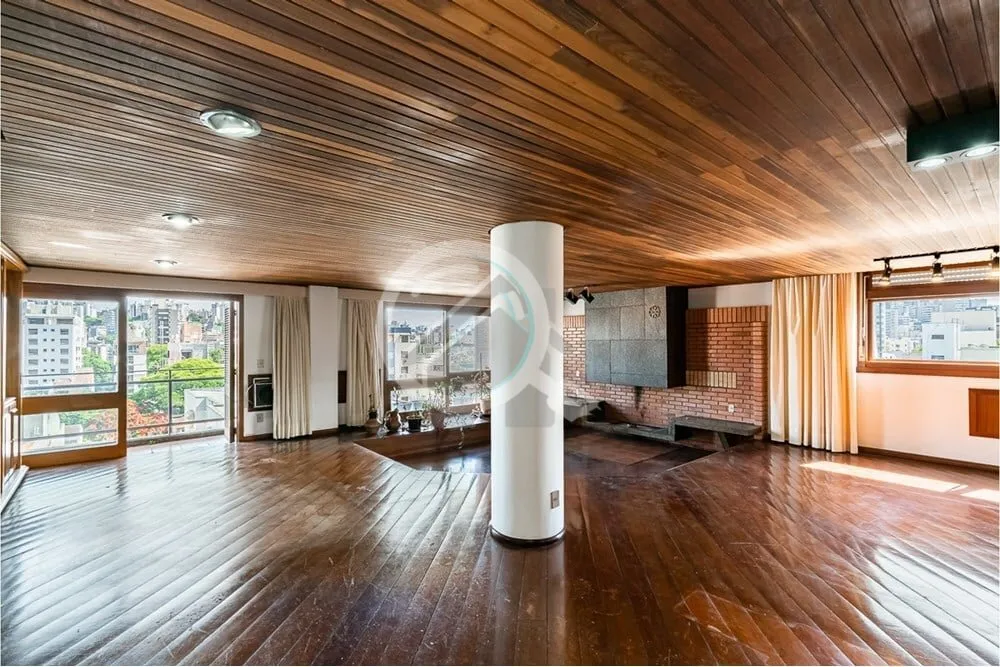Apartamento, 4 quartos, 232 m² - Foto 1